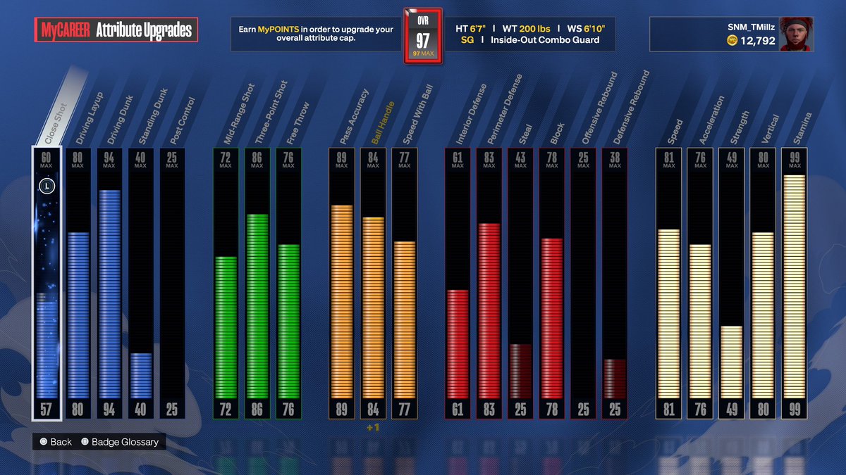 23TMillz23's tweet photo. @JoeKnowsYT  mainly rec https://t.co/zWcUW6eG3b