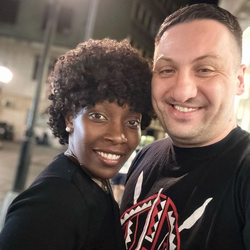 Interracial Dating tweet media