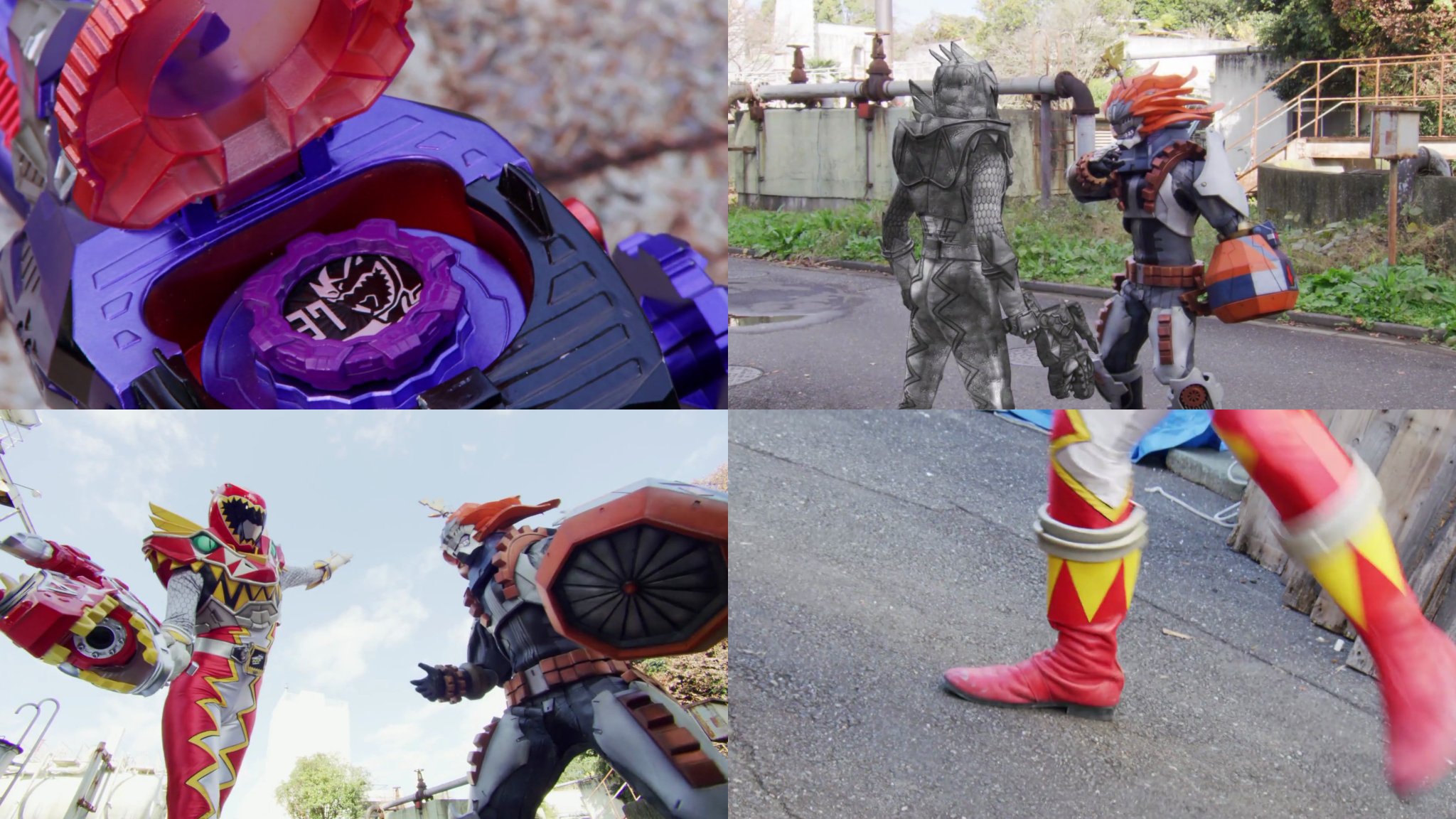 Sentai Rider BANK Reiwa on X: 
