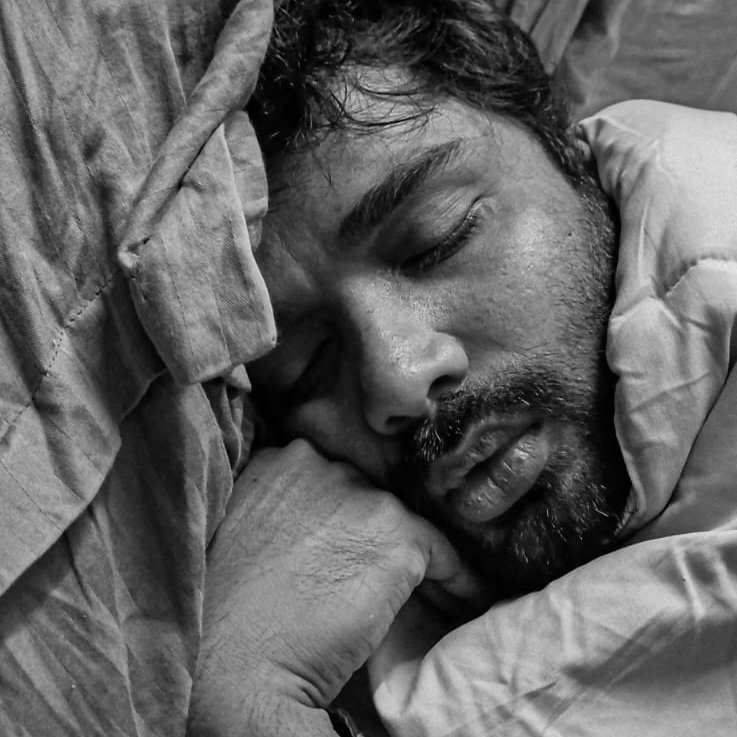 TheDhaadiBoy's tweet photo. Good night 💤

#CyaLatersAlligators 🕊️ https://t.co/4qGYKkF837