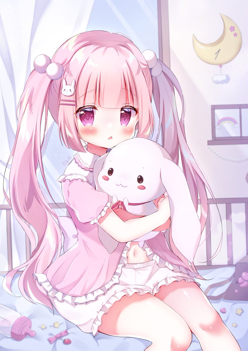 平成生まれの絵描きさんの絵を魅せて ピンクと可愛いが大好きです🫶🩷