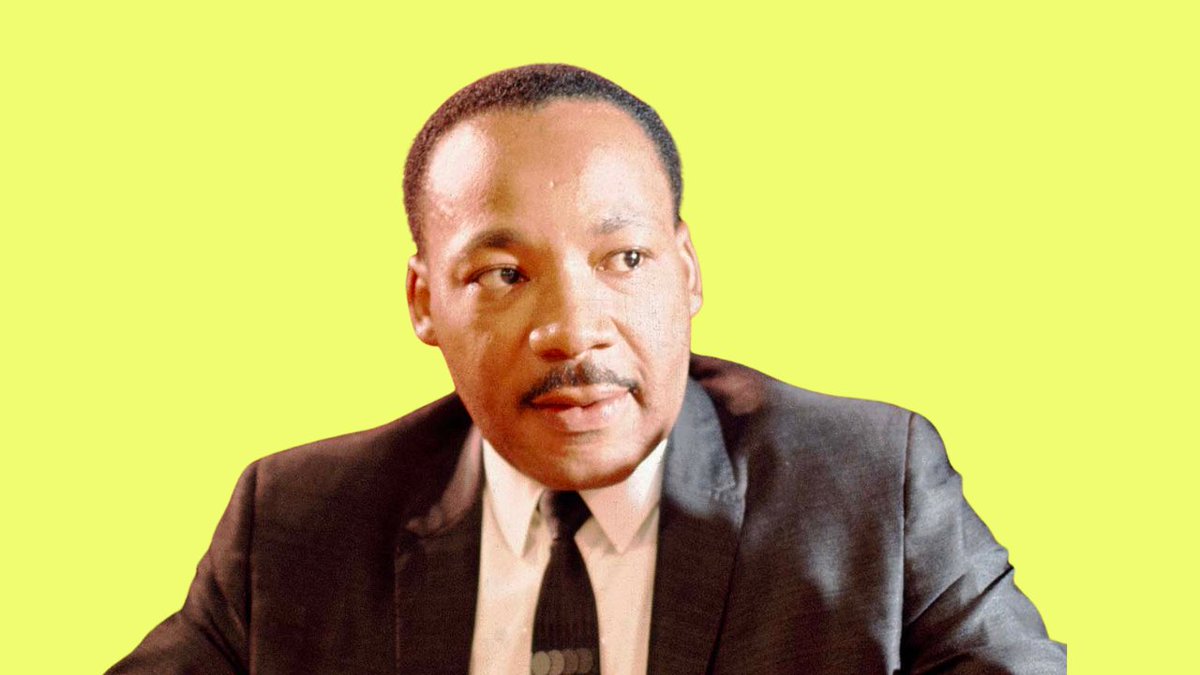 citizenstewart's tweet image. I'm sure you've seen a lot of writing and messages about Dr. King today.

Here's one more from me.

#FaithWithoutWorks #HowAreTheChildren #TheRevolutionWillBeLiterate

citizenstewart.com/writing/americ…