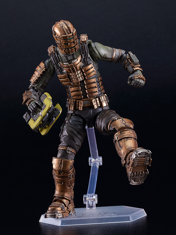 💻 新商品情報 🛠️ #figma アイザック・クラーク ✓表情パーツ 通常顔