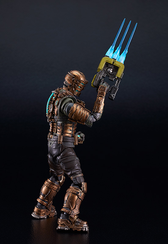 💻 新商品情報 🛠️ #figma アイザック・クラーク ✓表情パーツ 通常顔