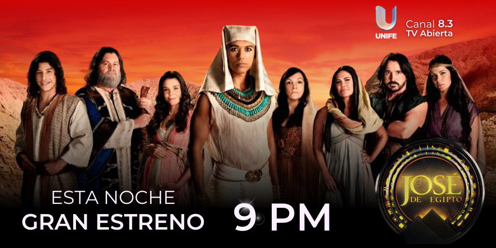 erikatl5's tweet photo. Grandes enseñanzas qué a partir de hoy vamos  aprender
#GranEstreno #JoseDeEgipto https://t.co/I7G8AOjC2c