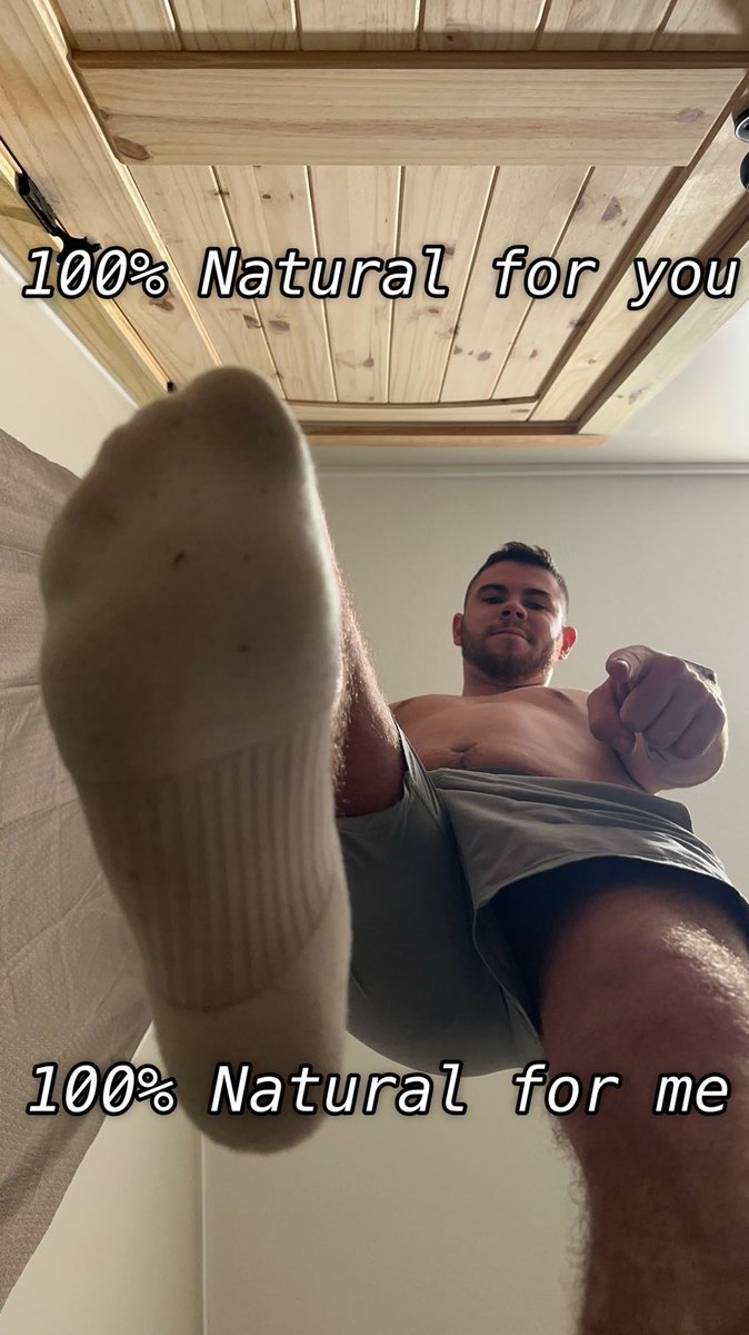 MasterPromoAcc's tweet photo. Our Master Buck @FootMasterBuck on top of us where he belongs. The most high always above us! #Master #masterbuck #GayMaster #feet #stomp https://t.co/RzkWX6YFjz