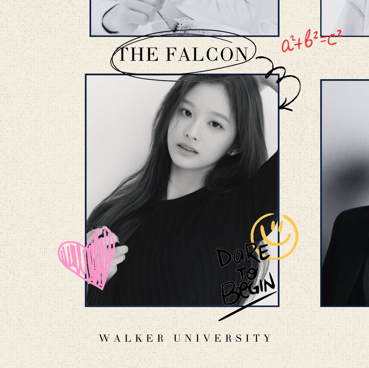 Once a Falcon, always a Falcon. 🦅