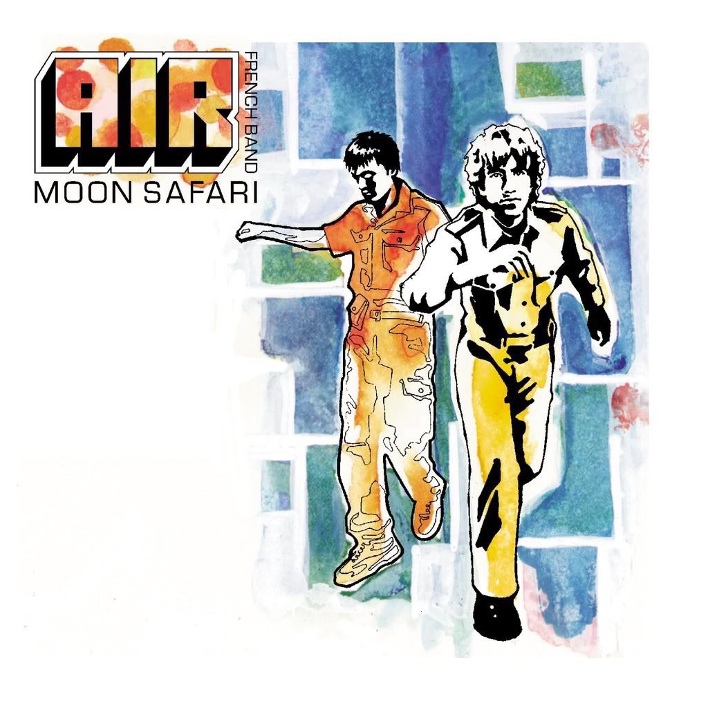 On this day in 1998, French electronic duo Air released their debut studio album “Moon Safari” featuring singles 'Sexy Boy' 'Kelly Watch the Stars' and 'All I Need'