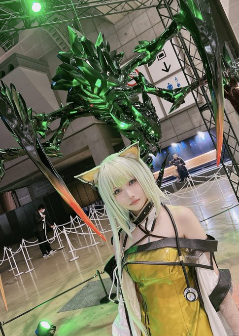 Twitterのコスプレ画像11