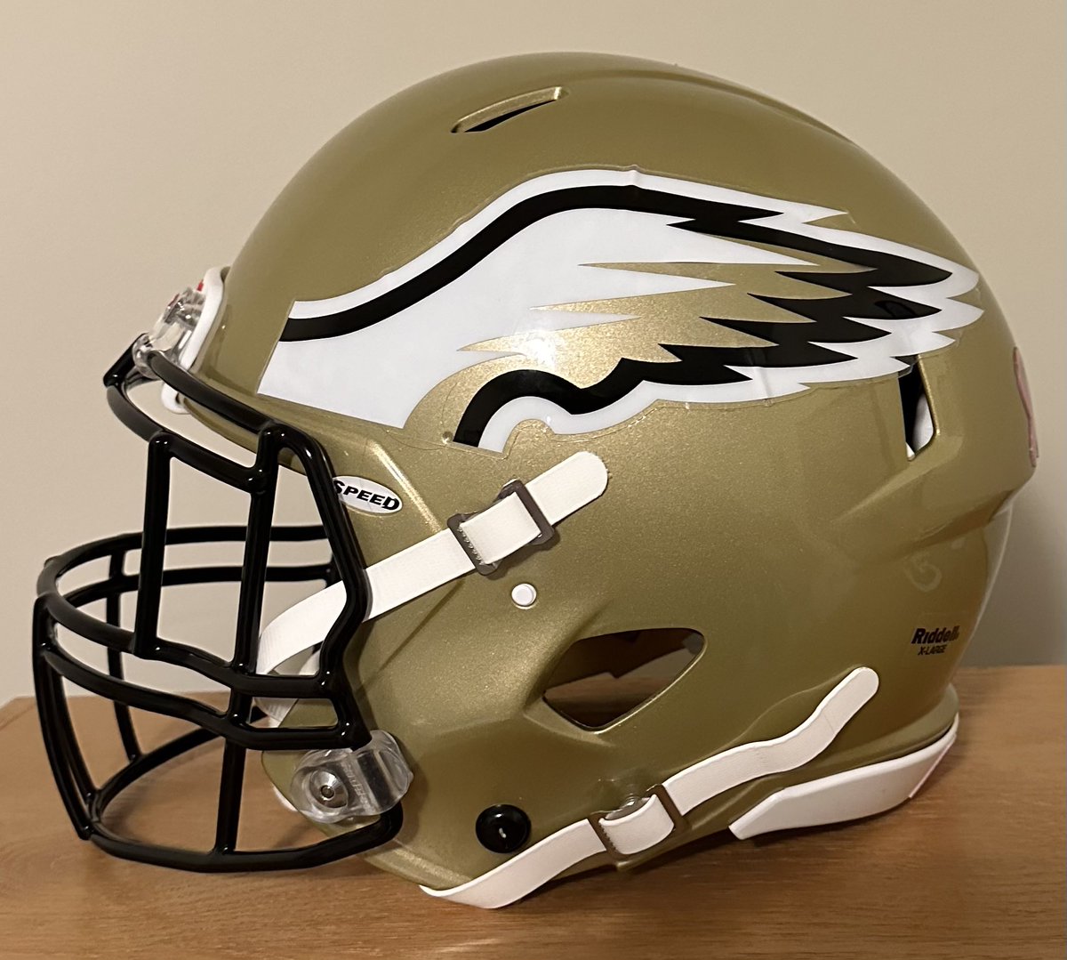 Pickel’s Helmet Builds tweet media