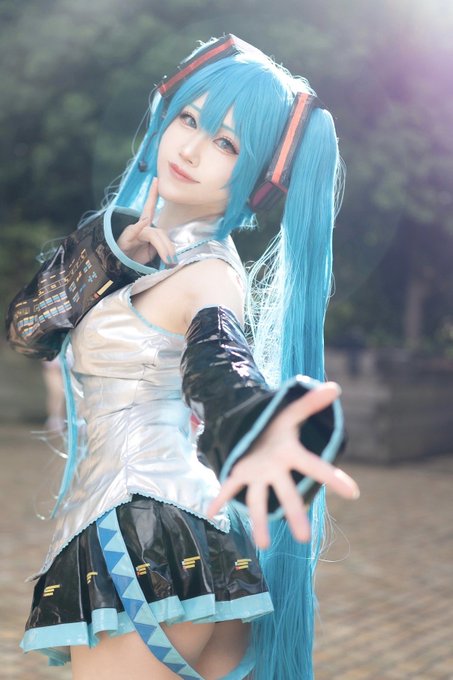 Twitterのコスプレ画像32