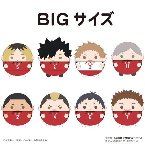 ハイキュー!! グッズ&情報 on X: ハイキュー!! グッズ&情報 on X: