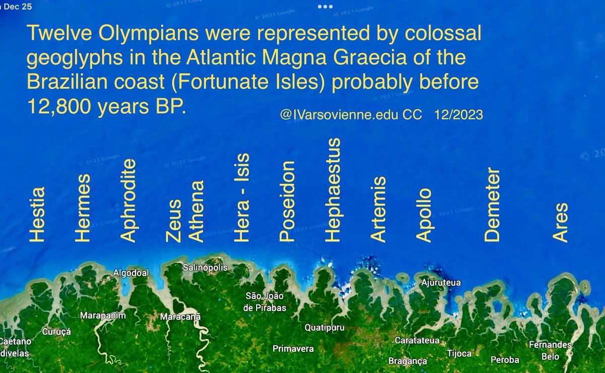 IVarsovienne's tweet photo. Europeanized African King of Mauretania Juba II reached todays Brazilian coast in the 1st c. AD. ~1,532 years before #Columbus? Juba II re: #PlinytheElder - sent an expedition to #FortunateIsles (E of todays #Belém #Brazil (erroneously known as #CanaryIslands before). #wikipedia https://t.co/i6kAH6SDcH