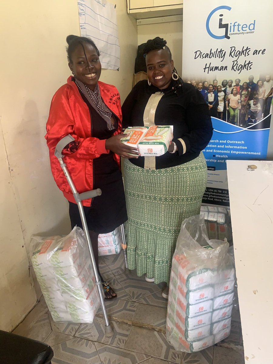 giftedPWDcentre's tweet photo. #SuccessStory
βGCC has made me appreciate life. Today Iβm a beautician courtesy of GCC. As a young woman with disability, having your own skill gives you power. No one can take advantage of you.β #GCCAWARENESS #IAmGCC https://t.co/l6O0pZFrBM