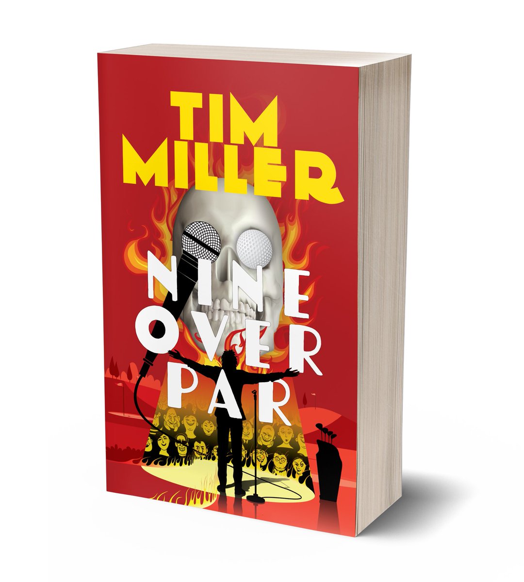 My new book Nine Over Par is available!

amazon.com/Nine-Over-Par-…