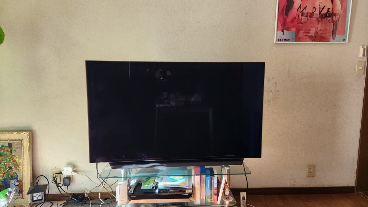 有機EL液晶テレビ