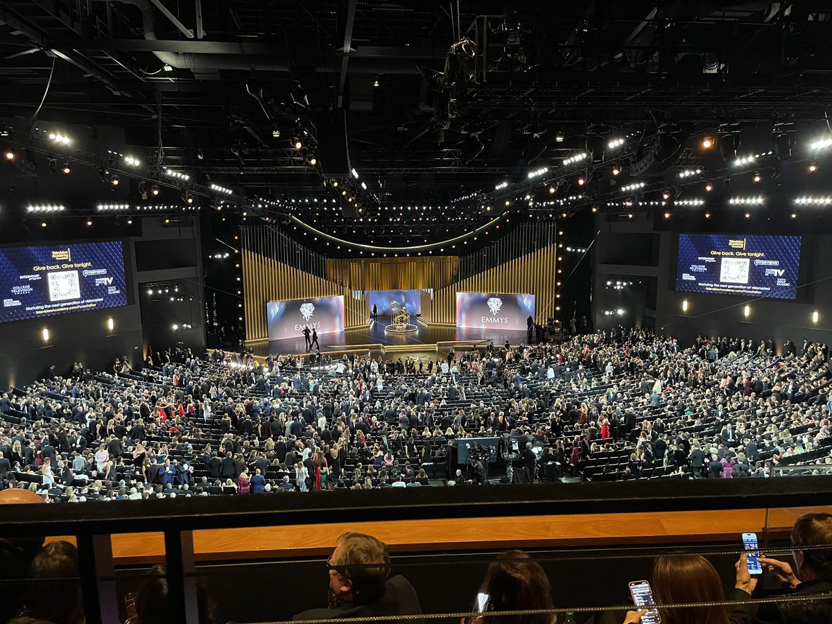 Emmy pics!