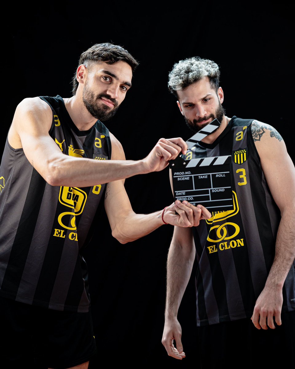 11 al hilo 🏀
Aguada ✅
Malvín ✅
Hebraica ✅
Biguá ✅
Urupan ✅
Larre Borges ✅
Urupan ✅
Hijos ✅
Defensor ✅
Cordón ✅
Trouville ✅