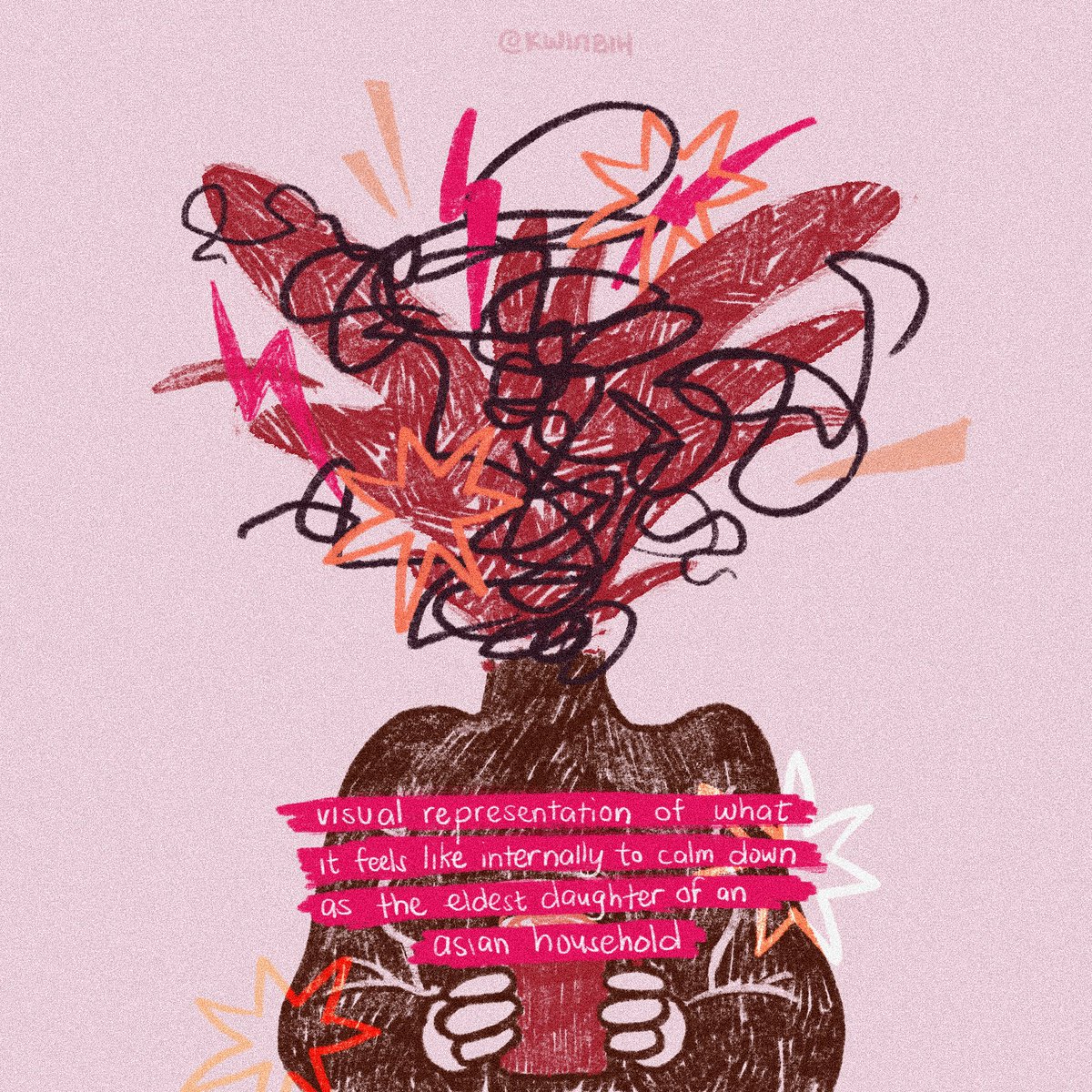 kwinbih's tweet photo. 💥🚨🧨 better at emotion regulation but it doesnt mean fireworks arent setting off inside my head sometimes https://t.co/J0eC4UvlZK