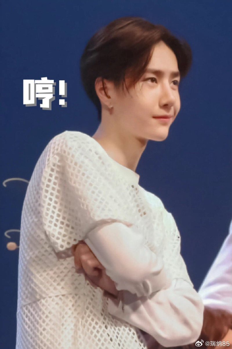 ลัทธิ WangYibo王一博 tweet media