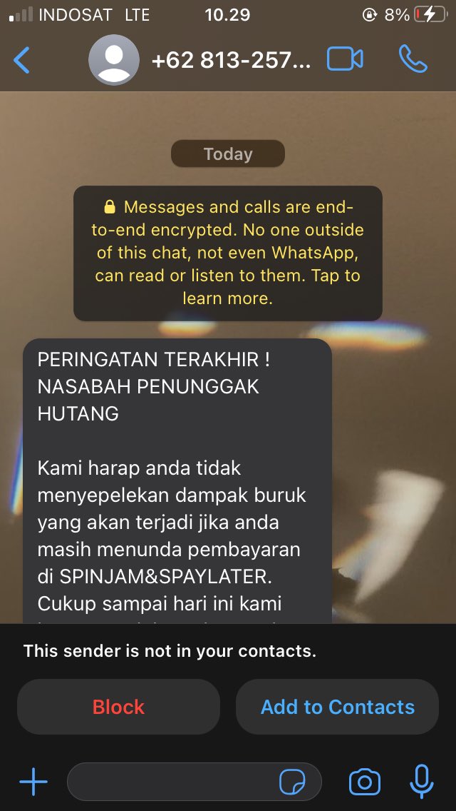 storiize's tweet photo. ujug ujug bangkit di whatsapp oren. 
Telbay oren later 
Galbay oren later https://t.co/afk5EspaBV