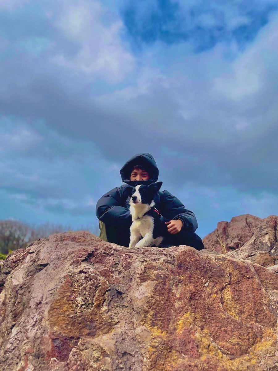 fps_yodare's tweet photo. ⛰️🐕 https://t.co/Zi2T8kgVTO