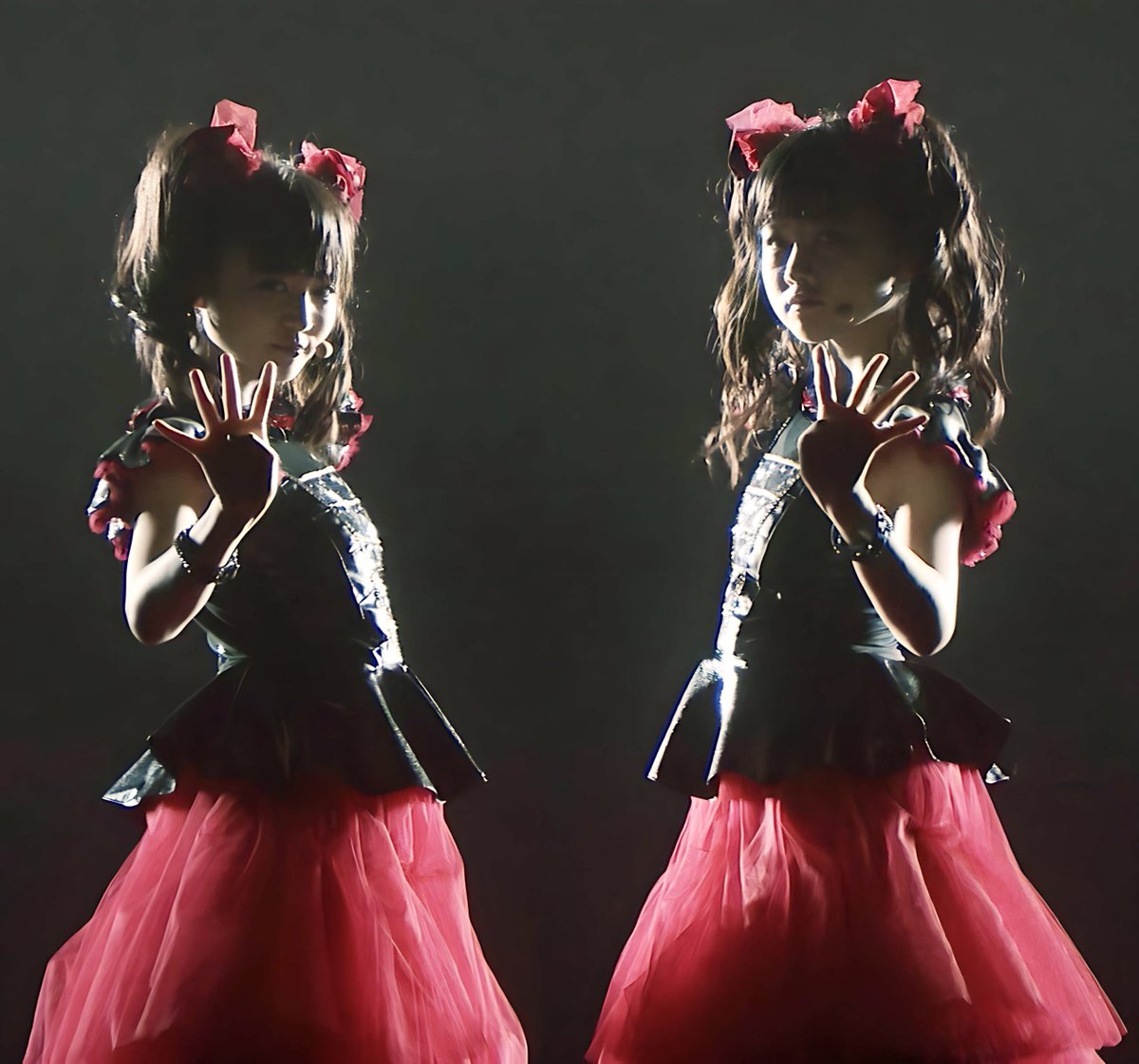 wowfo1's tweet image. Happy Yui’sDay🍅✨

もいもい♡

#BABYMETAL #MOIMOI
