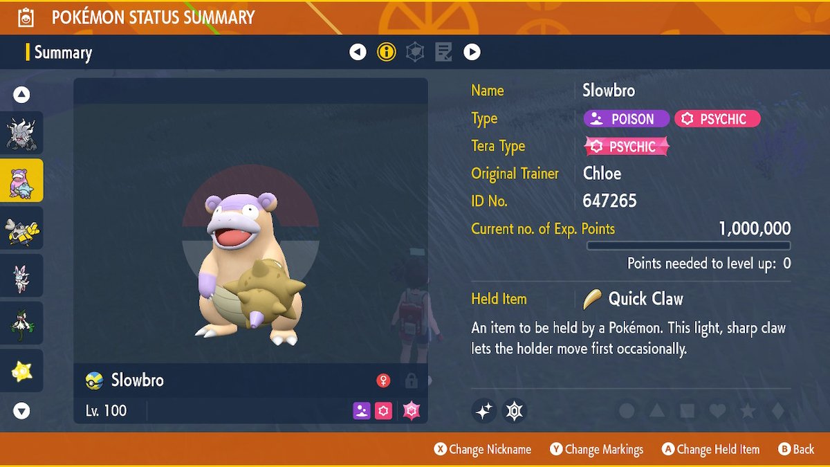 ShadowmereYuuki's tweet image. #PokemonScarletViolet #NintendoSwitch