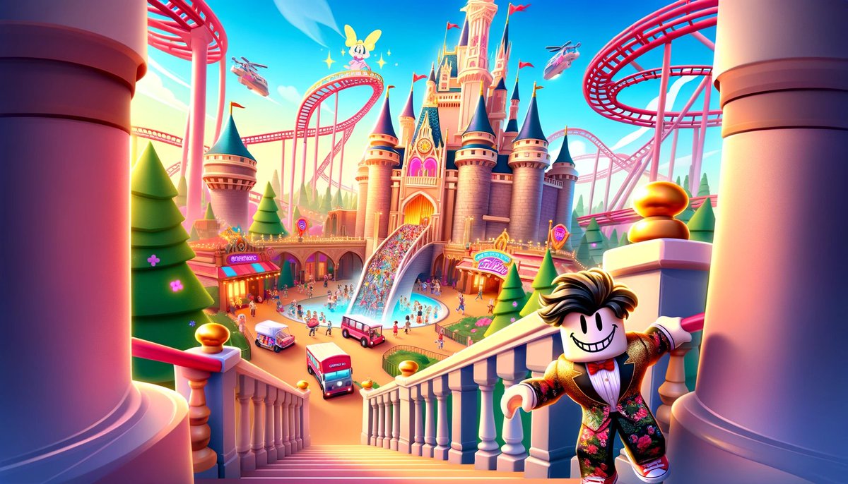 OreGamer's tweet image. 🌟Roblox Thumbnail 🌟

🖊️Cartoon Style

OPEN FOR WORKS (DM)📩
❤️+📷