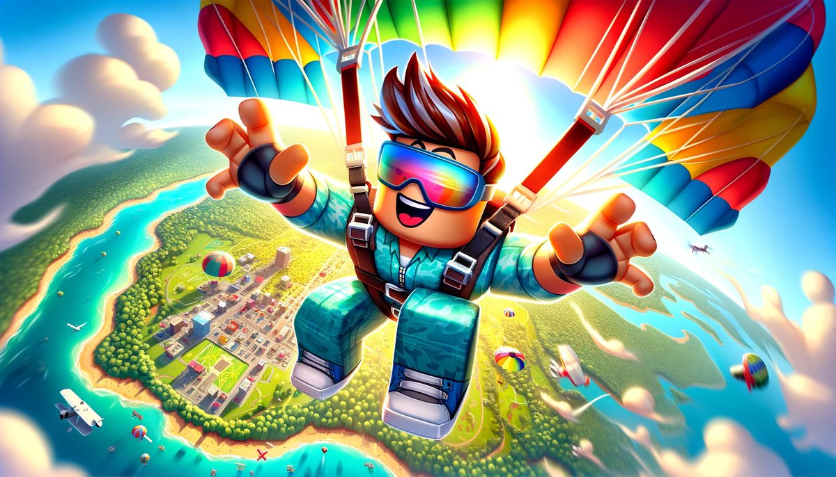 OreGamer's tweet image. 🌟Roblox Thumbnail 🌟

🖊️Cartoon Style

OPEN FOR WORKS (DM)📩
❤️+📷