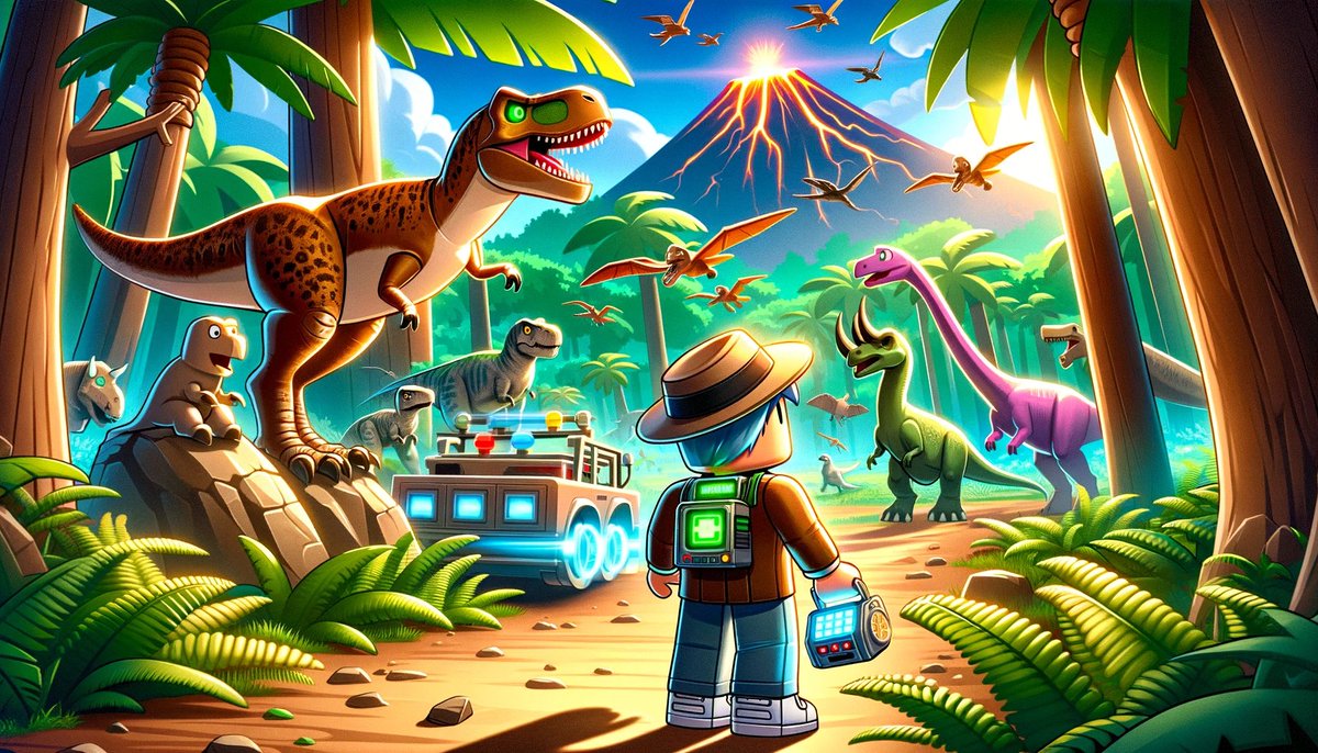 OreGamer's tweet image. 🌟Roblox Thumbnail 🌟

🖊️Cartoon Style

OPEN FOR WORKS (DM)📩
❤️+📷