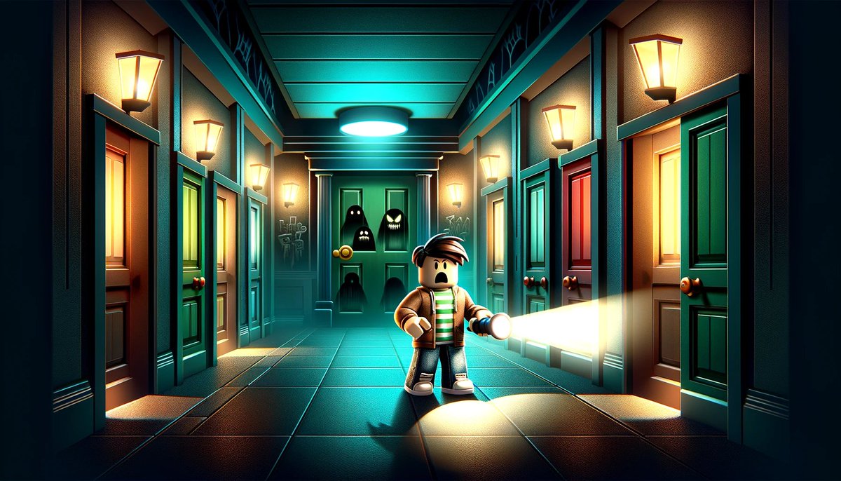 OreGamer's tweet image. 🌟Roblox Thumbnail 🌟

🖊️Cartoon Style

OPEN FOR WORKS (DM)📩
❤️+📷