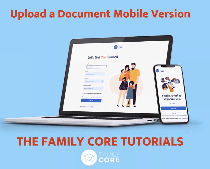 TheFamilyCore's tweet photo. NEW TUTORIAL 📲
Subscribe to @TheFamilyCore1 on YouTube #thefamilycore #organizelife https://t.co/iPH9ng7LVq