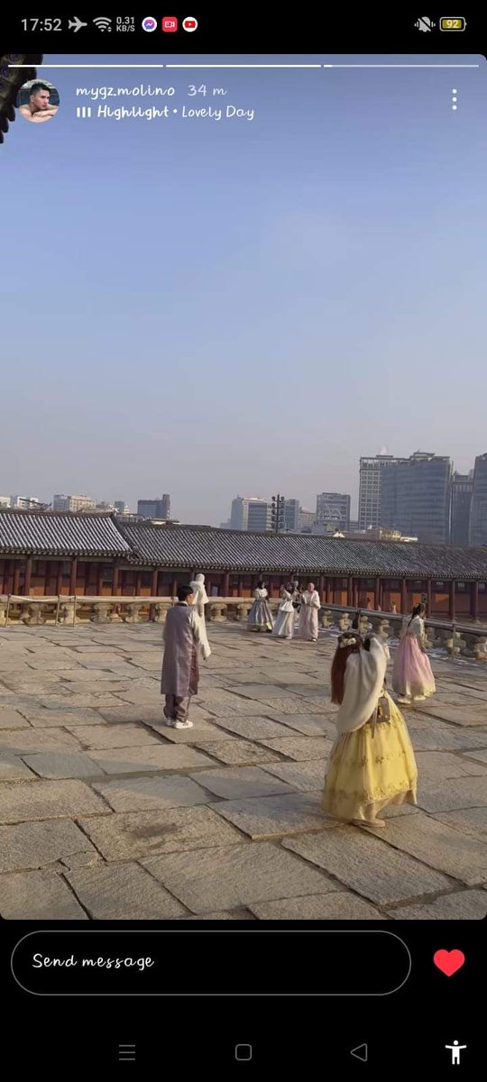 Hello bunso Mygz Molino.
Happy for you.. and stay Safe and enjoy..

<a href="/MygzMolino/">Mygz Molino</a>
@sixangelmerlionsingapore
#sixangelmerlionsingapore
#MygzMolino 
#MygzMolinoPage
#MygzMolinoVlog