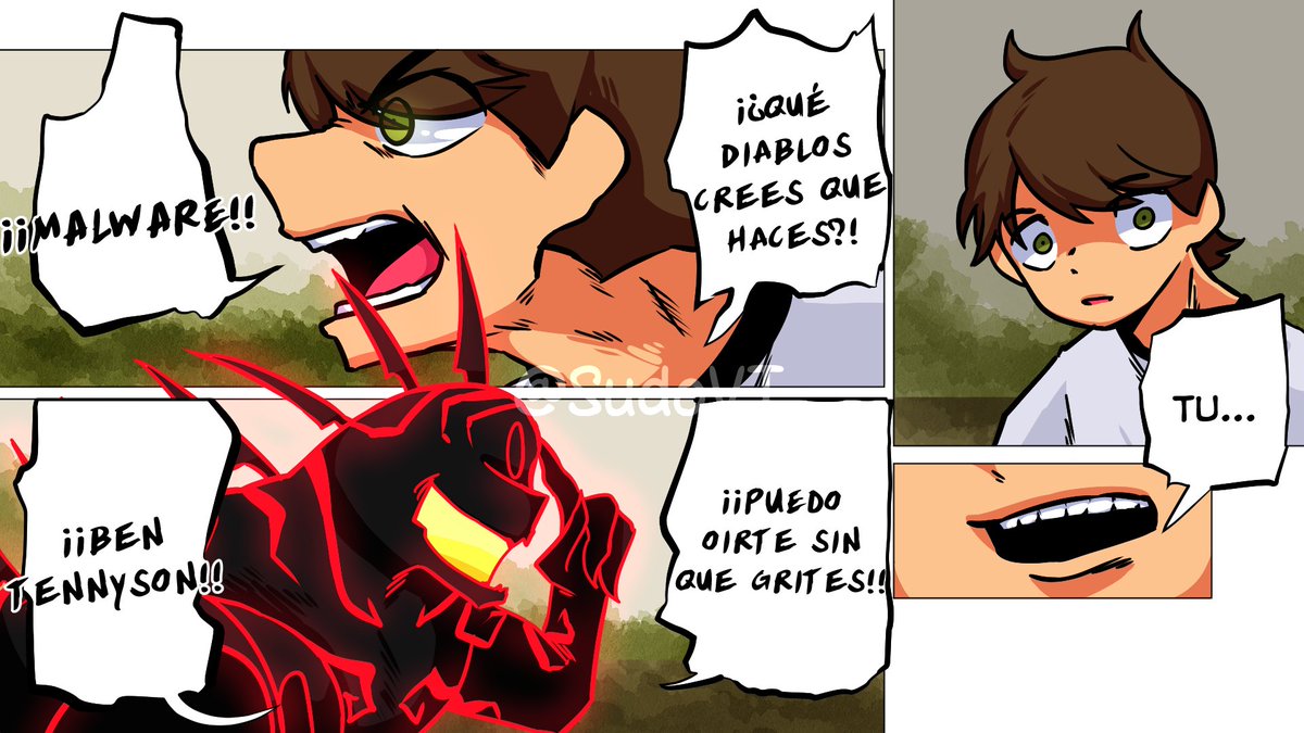 SudoVT's tweet photo. La venganza de BEN (1/2) Gracias por el apoyo!! aqui la tan esperada venganza al estilo itadori vs mahito #Feedback #malware #Ben10 #Chaquetrix #JujutsuKaisen #meme https://t.co/uIGoSnq8le