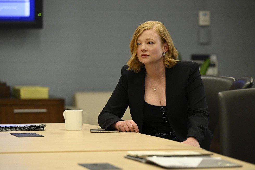 GeekZoneGZ's tweet photo. 🏆 | Sarah Snook ha ganado el premio a Mejor Actriz en Serie Dramática por 'SUCCESSION' en los #Emmys2024. #Emmys https://t.co/EpcALdZTTe