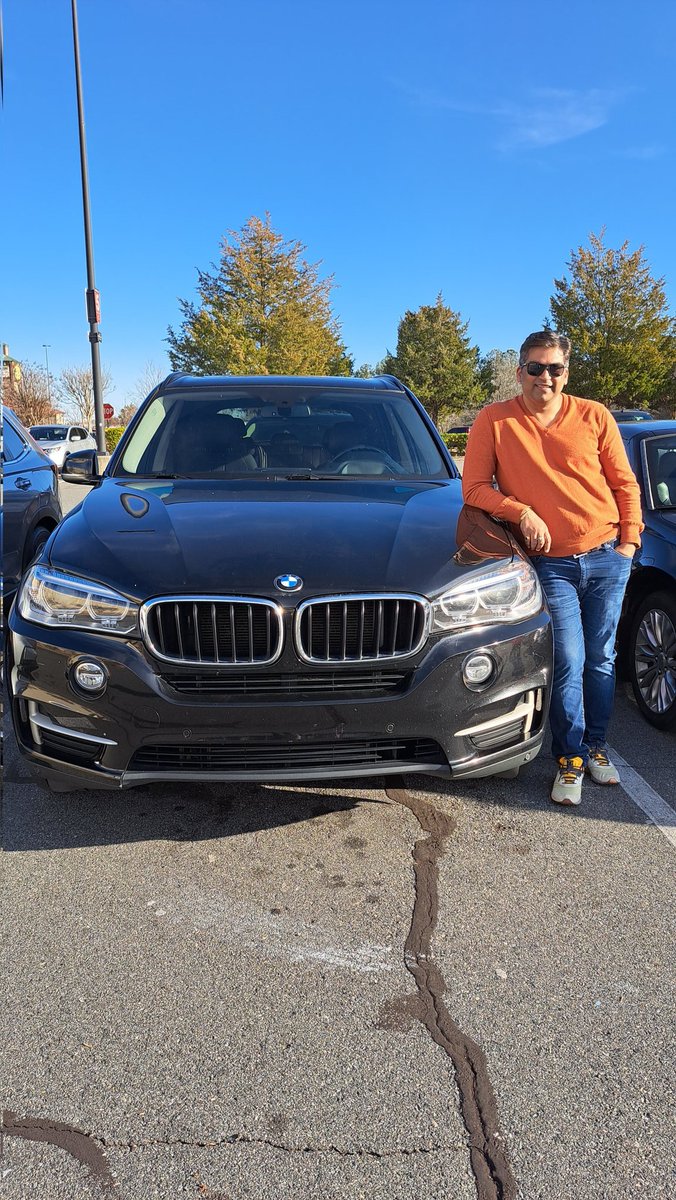TraderTarar's tweet photo. My First Bimmer!!! https://t.co/UcBvhdGqTo