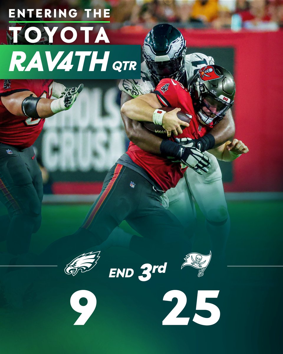 Philadelphia Eagles tweet media