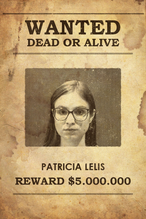 DamaDeFerroTV's tweet photo. ATENÇÃO!

O FBI @FBI está procurando por essa jovem Brasileira.

Nome: Patrícia de Oliveira Souza Lélis bolin.

Se você tiver informações sobre o paradeiro dela, ligue para FBI em [202-278-2000]. https://t.co/9lQoxgbpUp