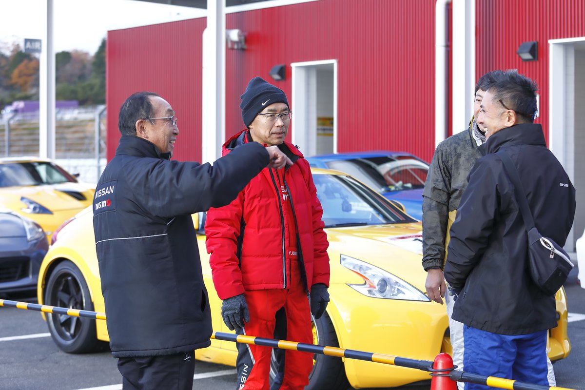 NISMO_JP's tweet photo. 【大森ファクトリーブログ】
NISMO FESTIVAL 2023で行われた『Z-Challenge Exhibition Race』
プロカメラマンに撮影いただいた写真が出来上がったので紹介します💁
▼詳細はこちら
https://t.co/cvn8zRknos
応援ありがとうございました❗️
#大森ファクトリー
#NISMO
#ZChallenge #NISMOfestival https://t.co/wxzMDlrI0p