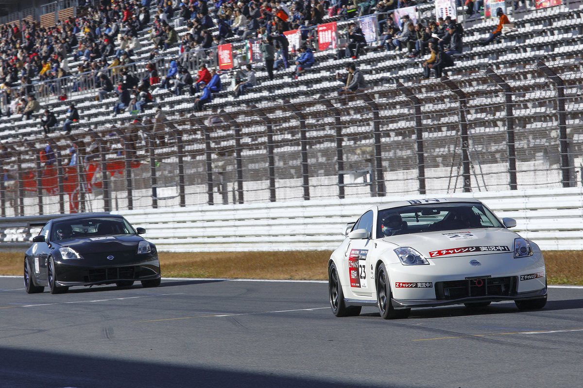 NISMO_JP's tweet photo. 【大森ファクトリーブログ】
NISMO FESTIVAL 2023で行われた『Z-Challenge Exhibition Race』
プロカメラマンに撮影いただいた写真が出来上がったので紹介します💁
▼詳細はこちら
https://t.co/cvn8zRknos
応援ありがとうございました❗️
#大森ファクトリー
#NISMO
#ZChallenge #NISMOfestival https://t.co/wxzMDlrI0p