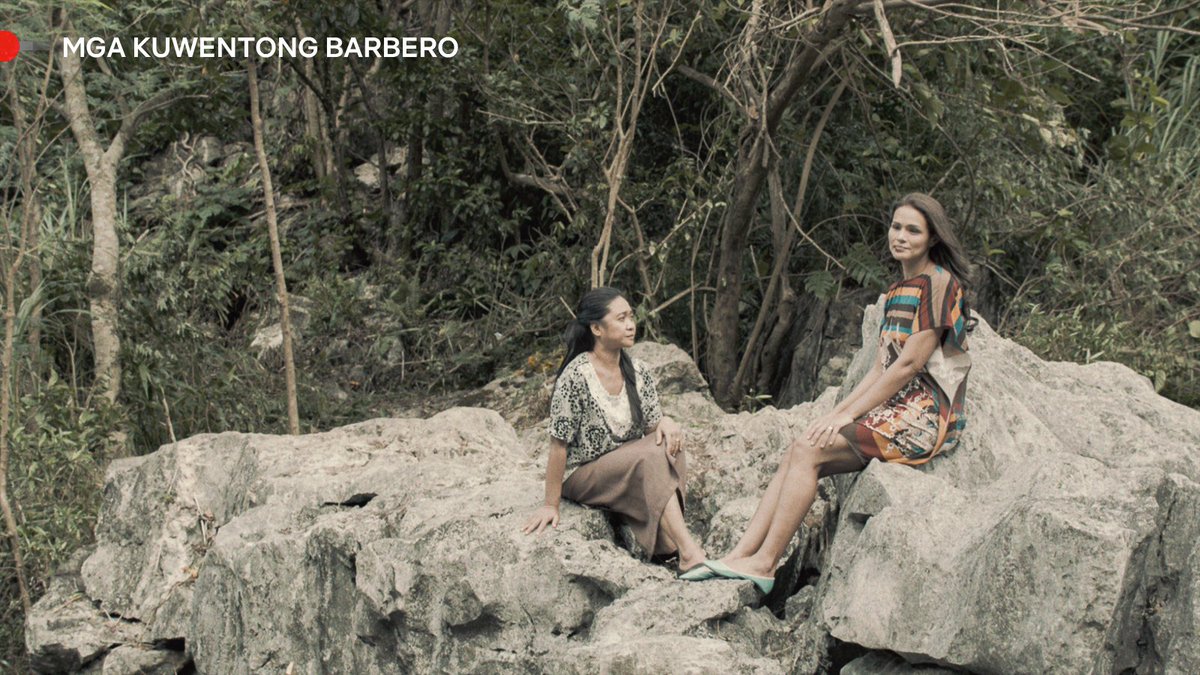 Netflix_PH's tweet photo. Mga Kuwentong Barbero (2013)
#BarbersTales #MgaKuwentongBarbero #Netflix https://t.co/KzW6xHmoo2