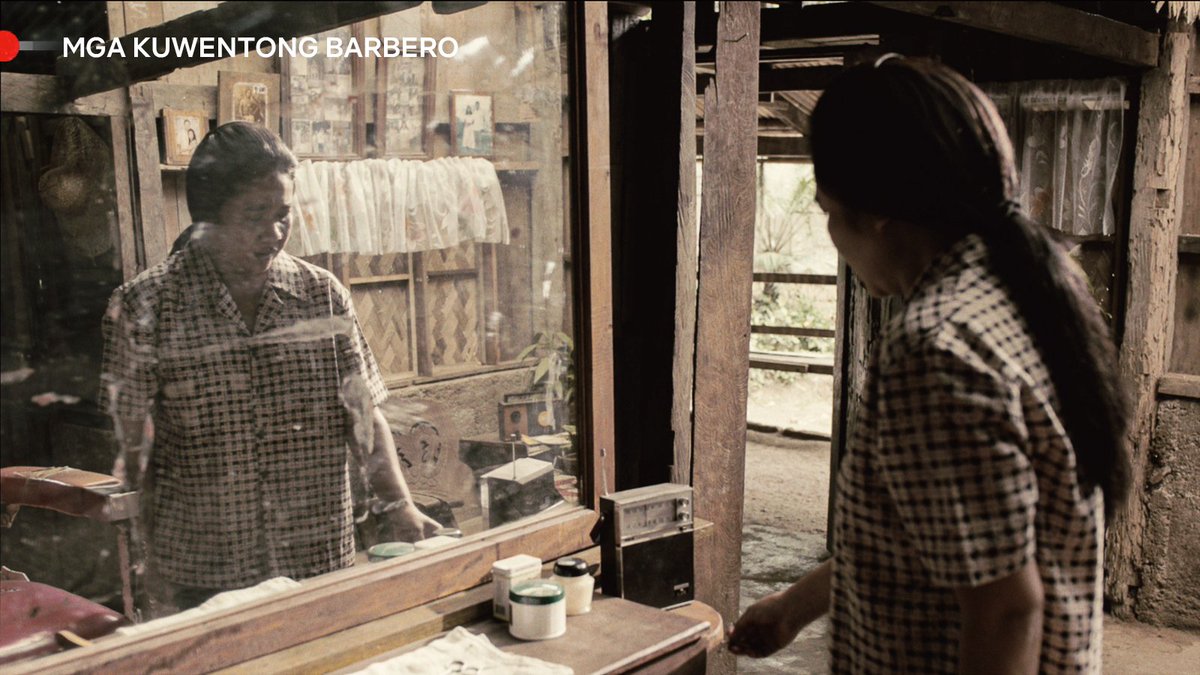Netflix_PH's tweet photo. Mga Kuwentong Barbero (2013)
#BarbersTales #MgaKuwentongBarbero #Netflix https://t.co/KzW6xHmoo2