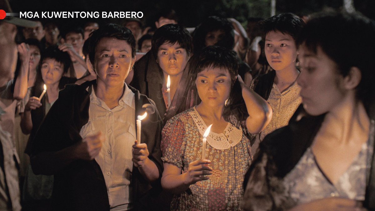 Netflix_PH's tweet photo. Mga Kuwentong Barbero (2013)
#BarbersTales #MgaKuwentongBarbero #Netflix https://t.co/KzW6xHmoo2