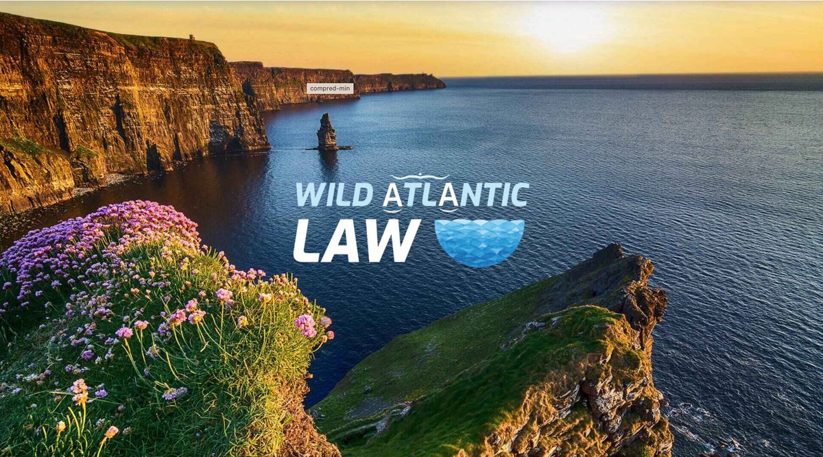 Wild Atlantic Law Festival tweet media
