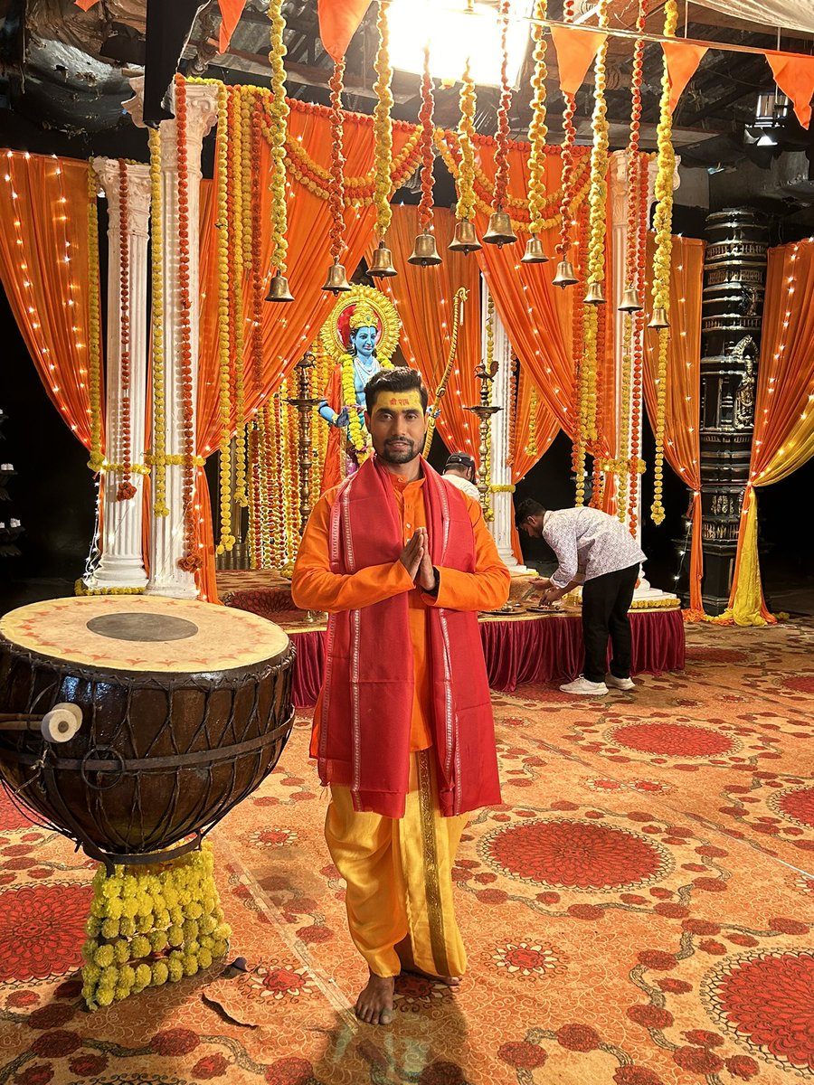 bboymad91's tweet photo. SHOOTING TIME ITS A ALBUM SONG RAM RAJ PHIR AAGEYA ♐️♐️♐️
.
.
.
.
.
.
.
#jayshreeram #jaybajrangbali #harharmahadev🙏 https://t.co/ShZLx812vN