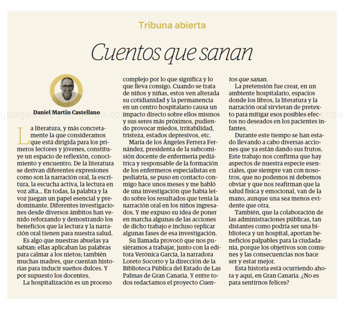 Dani Martín tweet media