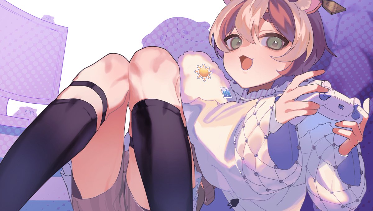 モルモ@モルモット系Vtuber🐹🏙️☀️ tweet media