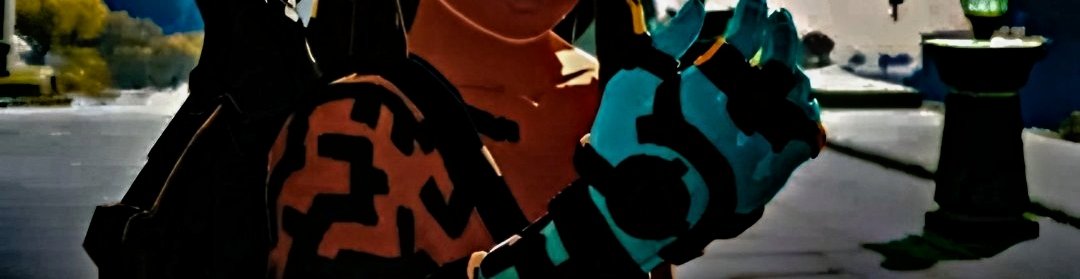 ‌
              ‌   𝒃eneath starry night sat the restless 𝐤𝐧𝐢𝐠𝐡𝐭 on his lonesome . intentful gaze was fixated by outstretched , zonai-plated limb . orbs peered over it often before garnished attention fell elsewhere — blades of grass . a quiet 𝒔𝒊𝒈𝒉 .