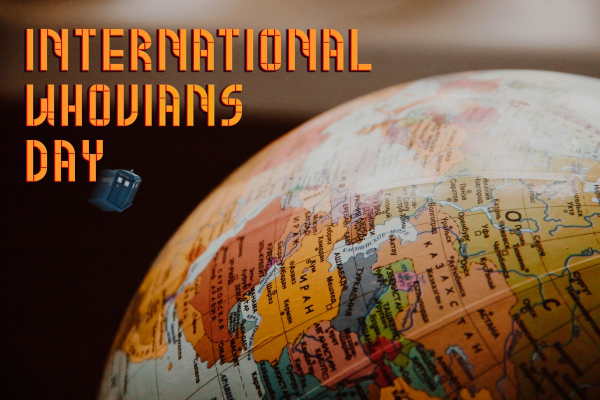 PepperpotTeam's tweet photo. HAPPY INTERNATIONAL WHOVIANS DAY

Partagez vos souvenirs, créations, goodies favoris en lien avec Doctor Who !
Parlez de votre rapport à la série, de l'importance qu'elle a pour vous avec les hashtags #InternationalWhoviansDay et #DoctorWhoInFrance

C'est quoi cette journée ? ⬇️ https://t.co/LMxjsXZIYq